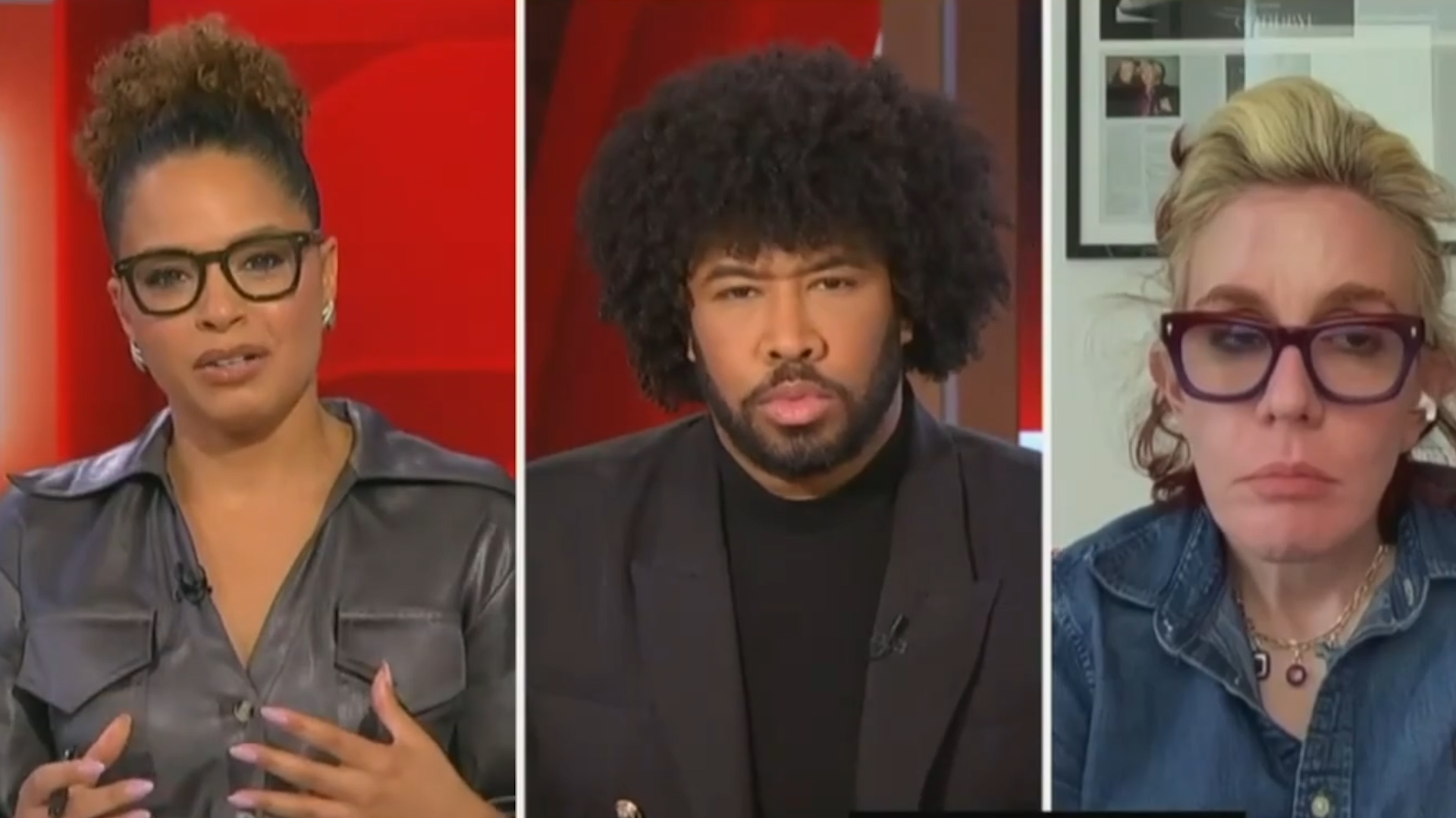 MS NOW Anchor: I Blame Trump!